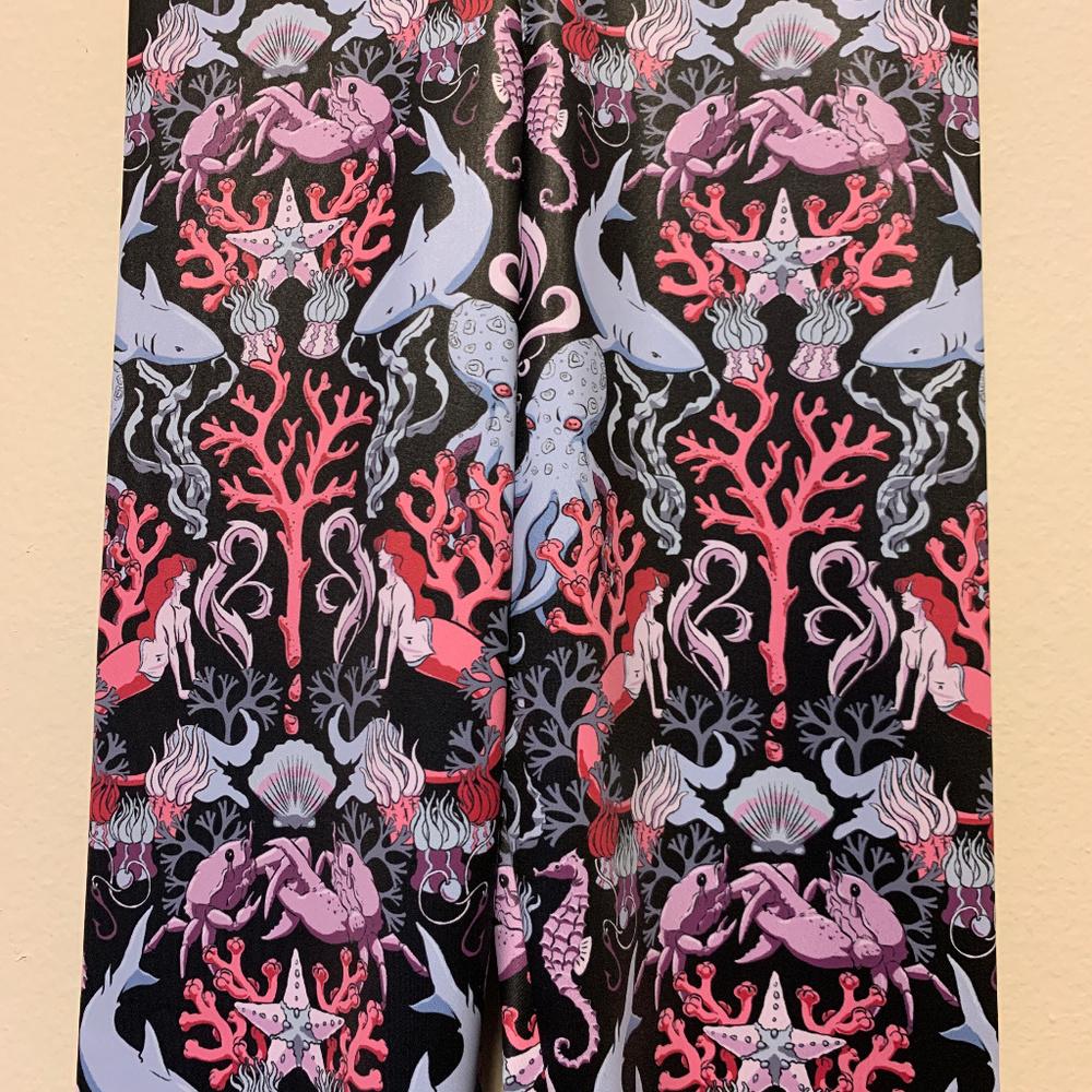 Blackmilk Take the Bait HWMF Leggings